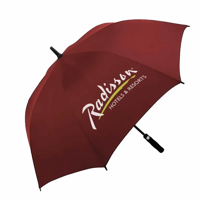 Golf Umbrella - 42 in Arc - Custom Stickers Now