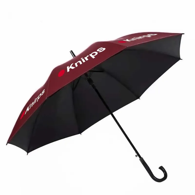 Retro Umbrella - 48 in Arc - Custom Stickers Now