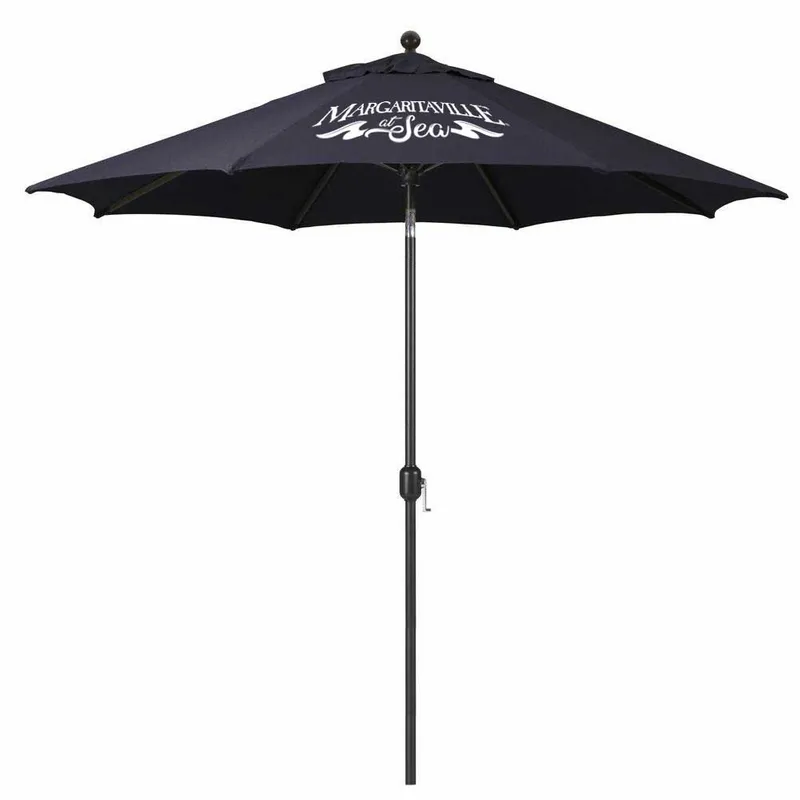 Tilt Market Umbrella - 9 ft - Custom Stickers Now