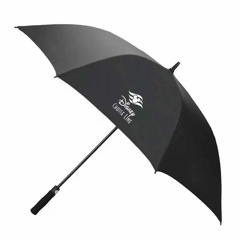 Automatic Golf Umbrella - 58 in Arc - Custom Stickers Now