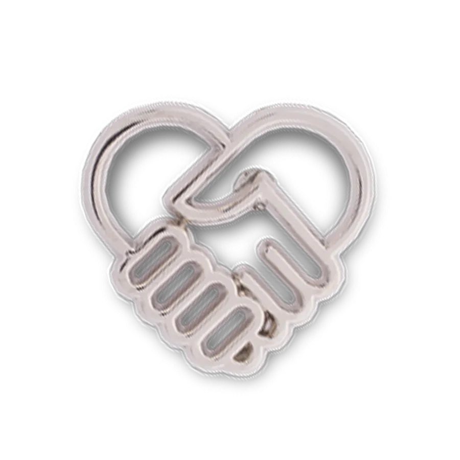 3D Pin - Custom Stickers Now