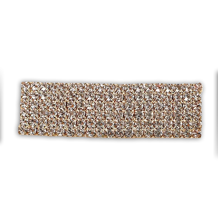 Rhinestone Pin - Custom Stickers Now