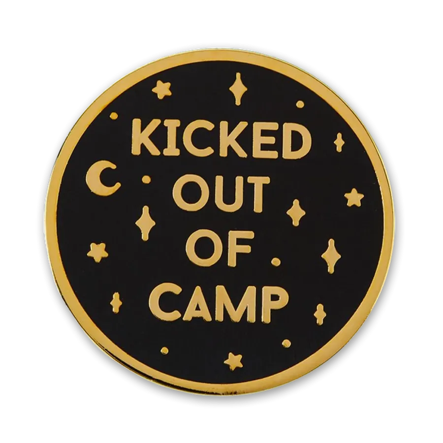 Hard Enamel Pin - Custom Stickers Now