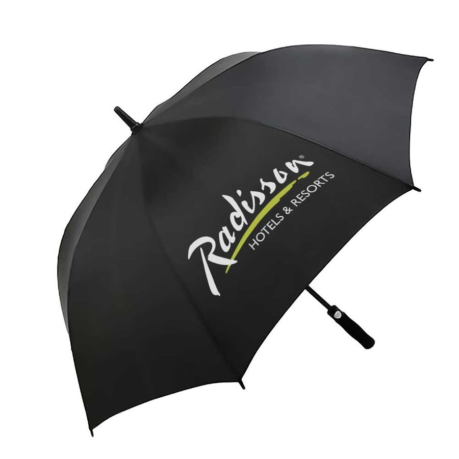 Golf Umbrellas - Custom Stickers Now