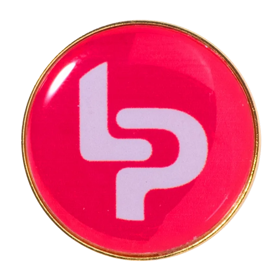 Epoxy Lapel Pin - Custom Stickers Now