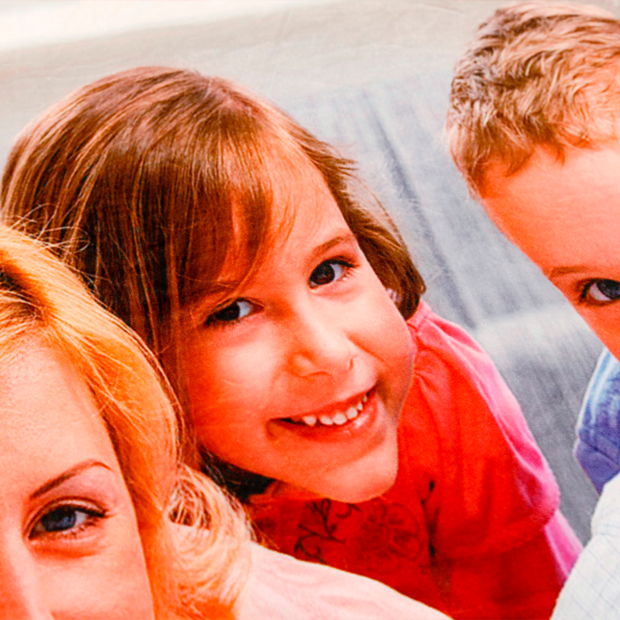 Sherpa Blanket - Custom Stickers Now