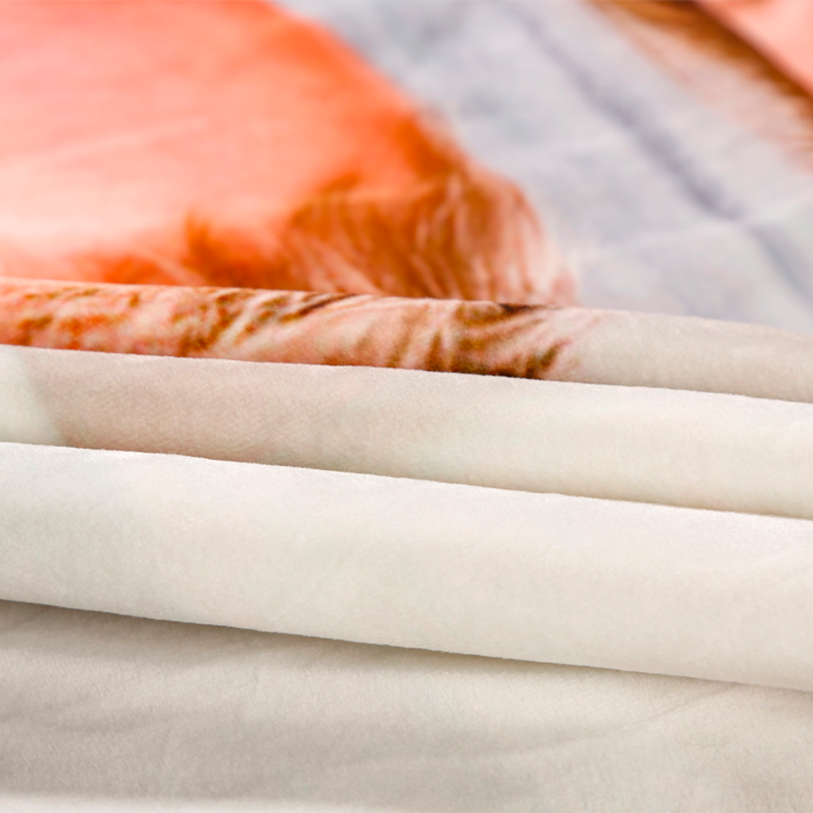 Sherpa Blanket - Custom Stickers Now