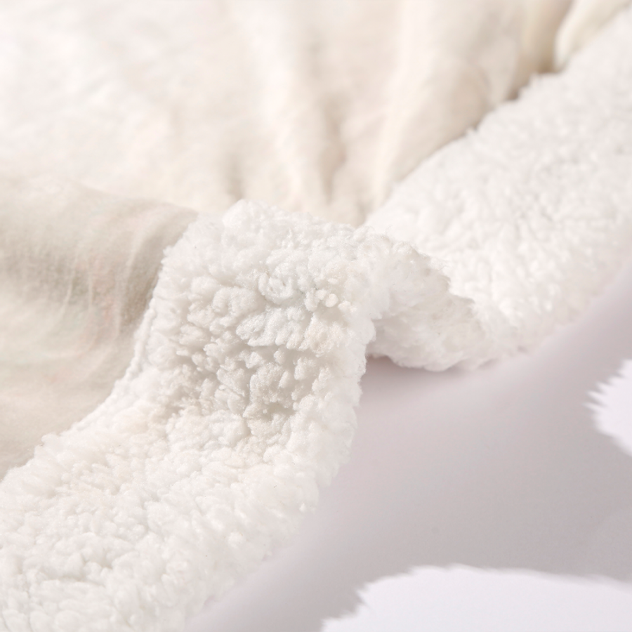 Sherpa Blanket - Custom Stickers Now