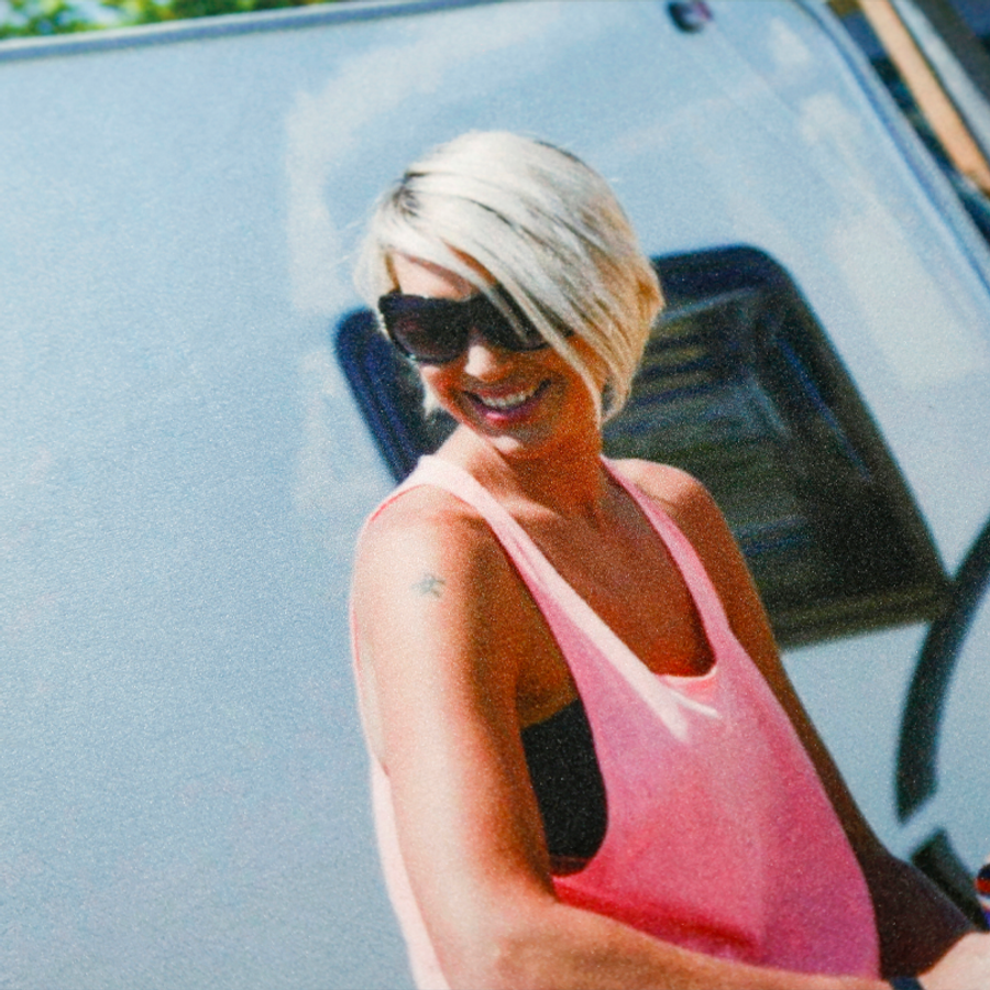 Picnic Blanket - Custom Stickers Now