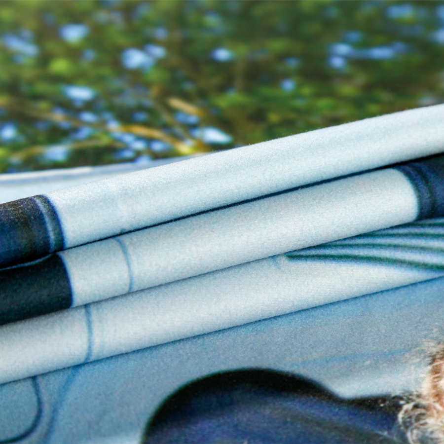 Picnic Blanket - Custom Stickers Now