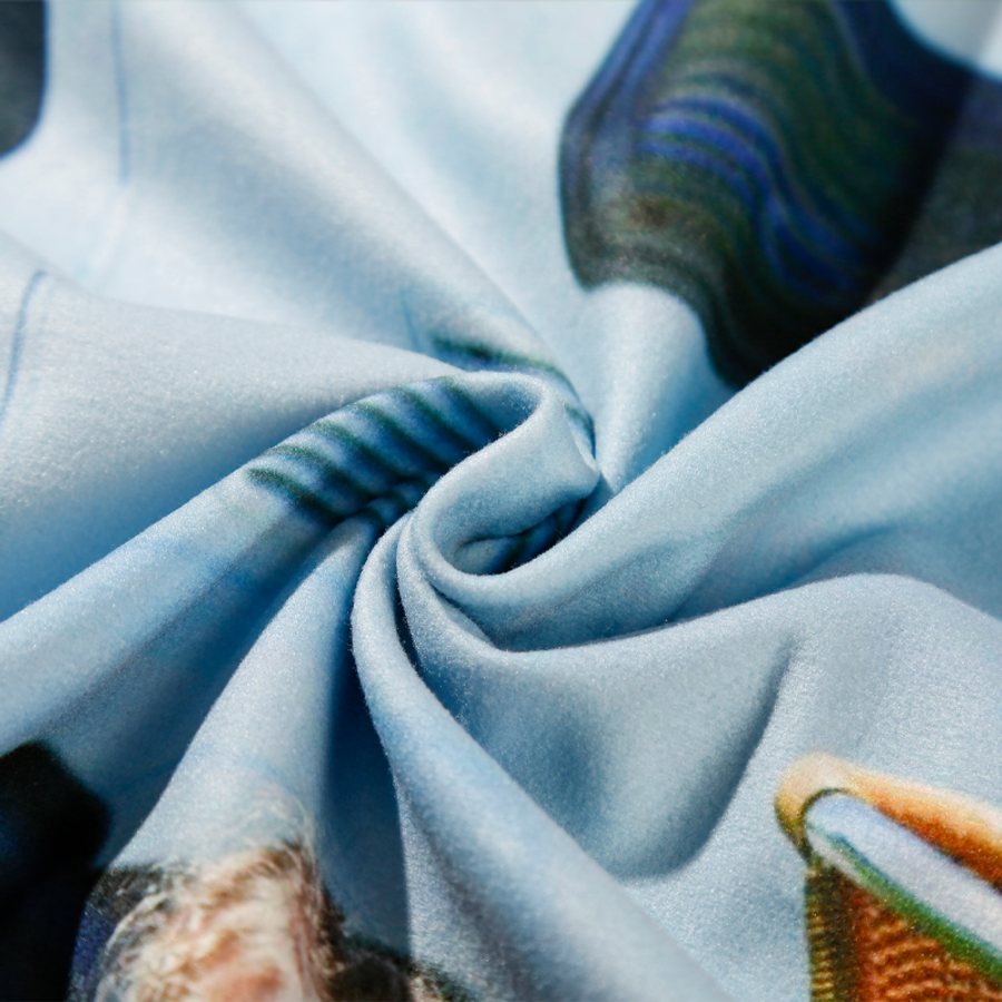 Picnic Blanket - Custom Stickers Now