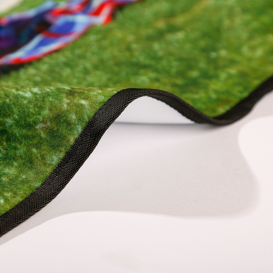 Picnic Blanket - Custom Stickers Now