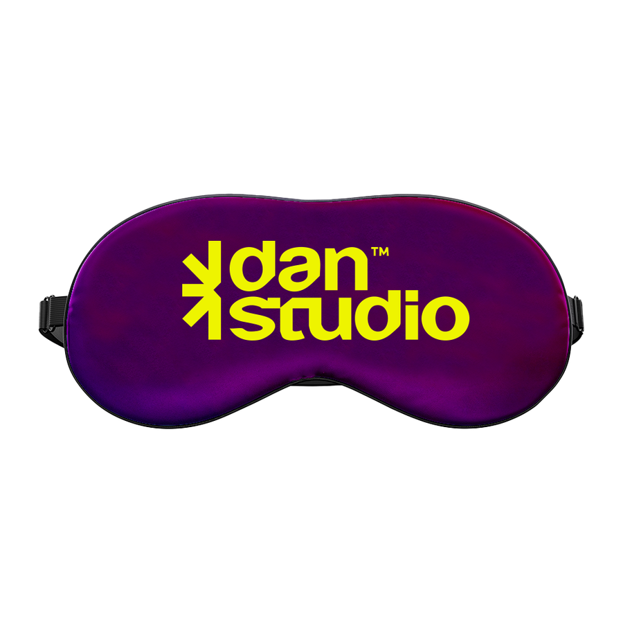 Satin Eye Masks - Custom Stickers Now