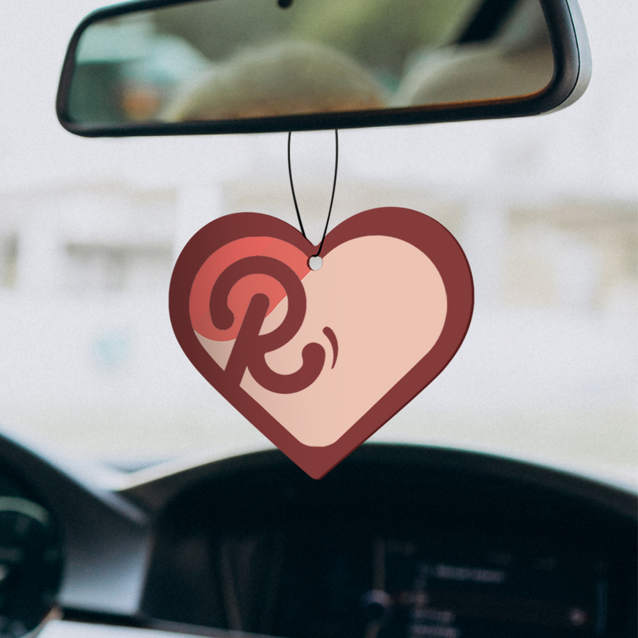 Custom Shape Air Freshener - Custom Stickers Now