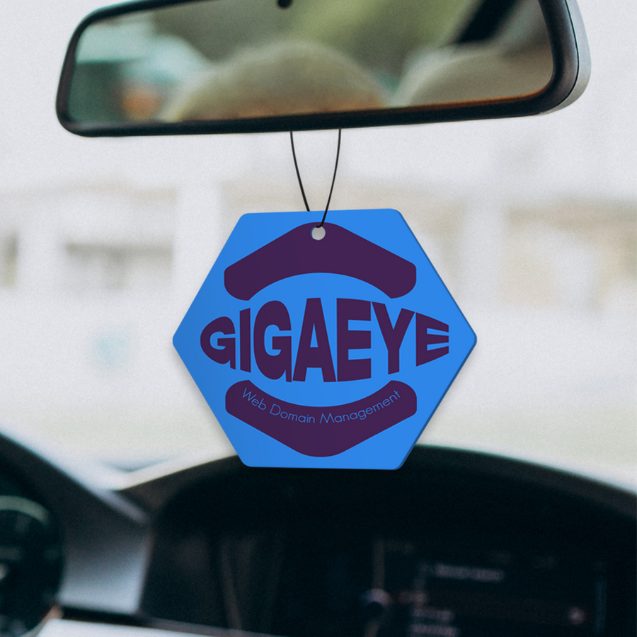 Custom Shape Air Freshener - Custom Stickers Now