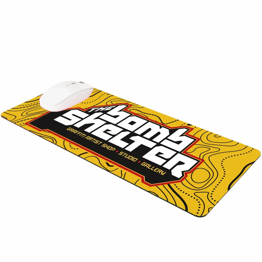Custom Gaming Mouse Pad - Custom Stickers Now