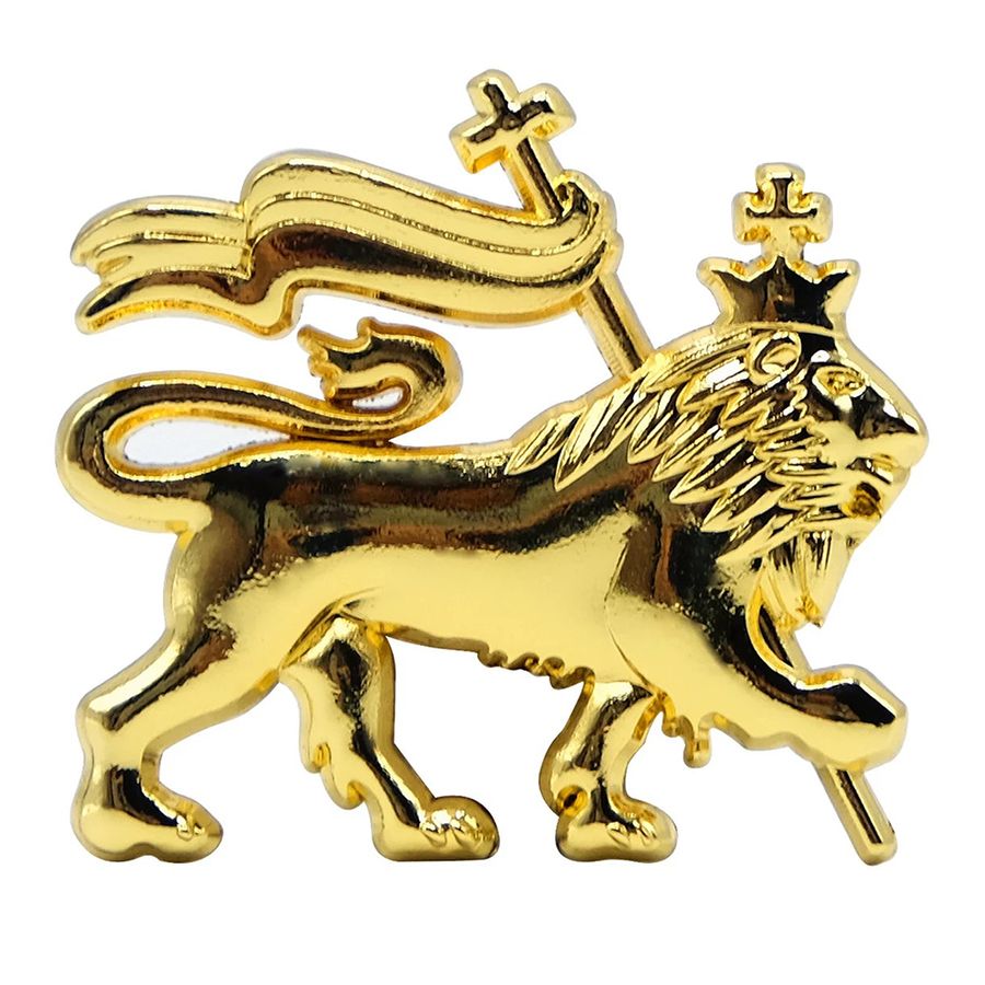Metal Badge Stickers - Custom Stickers Now