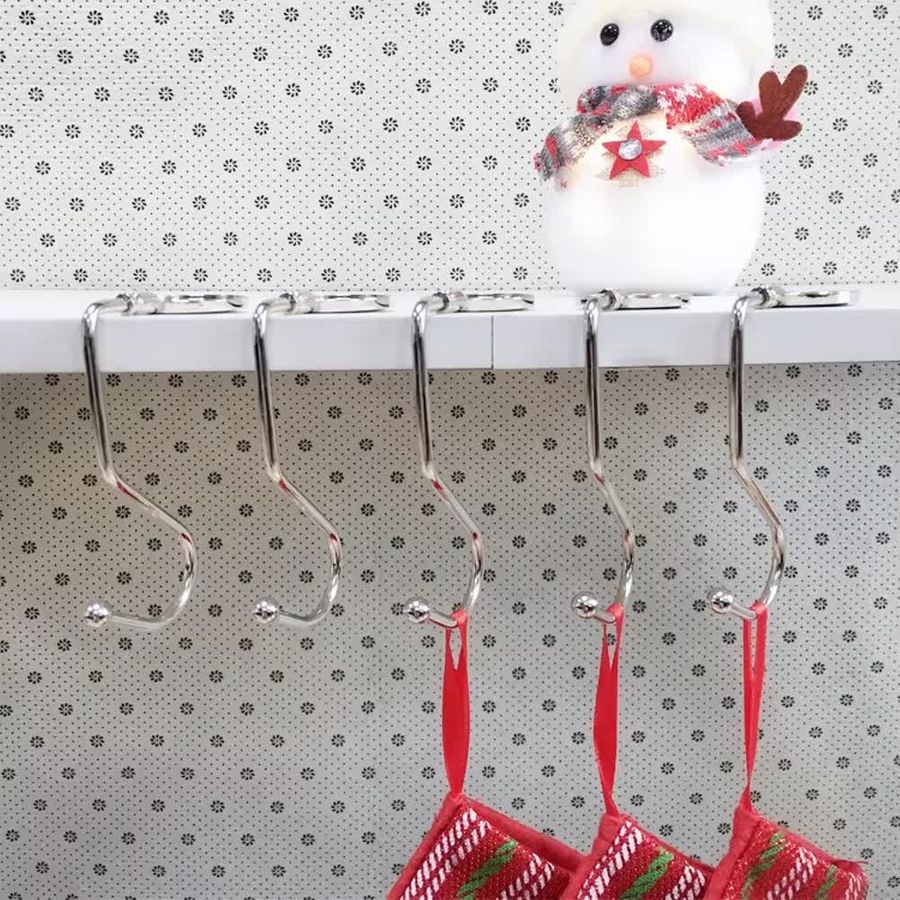 Non-Folding Bag Hangers - Custom Stickers Now