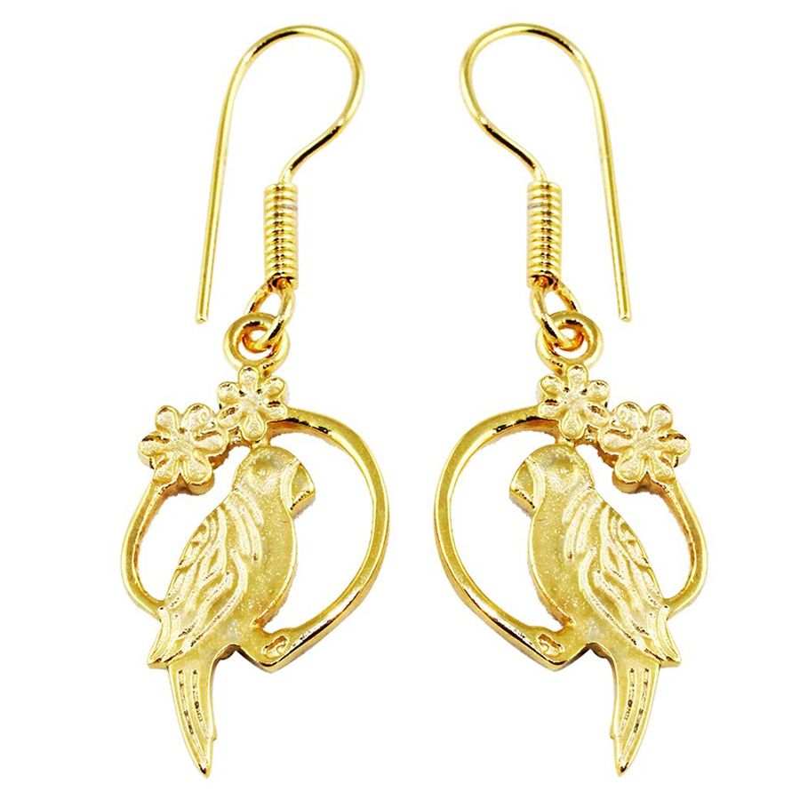 3D Metal Earrings - Custom Stickers Now