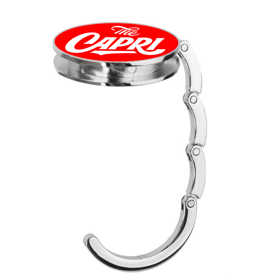 Hidden Rod Bag Hangers - Custom Stickers Now