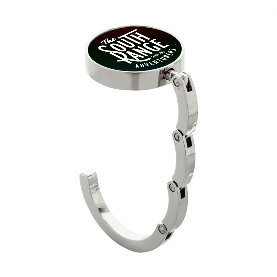 Foldable Rod Bag Hangers - Custom Stickers Now