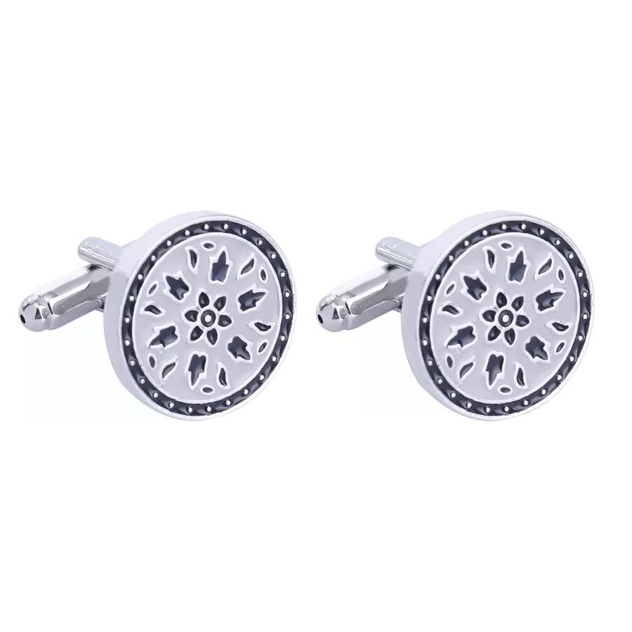 Soft Enamel Cufflinks - Custom Stickers Now