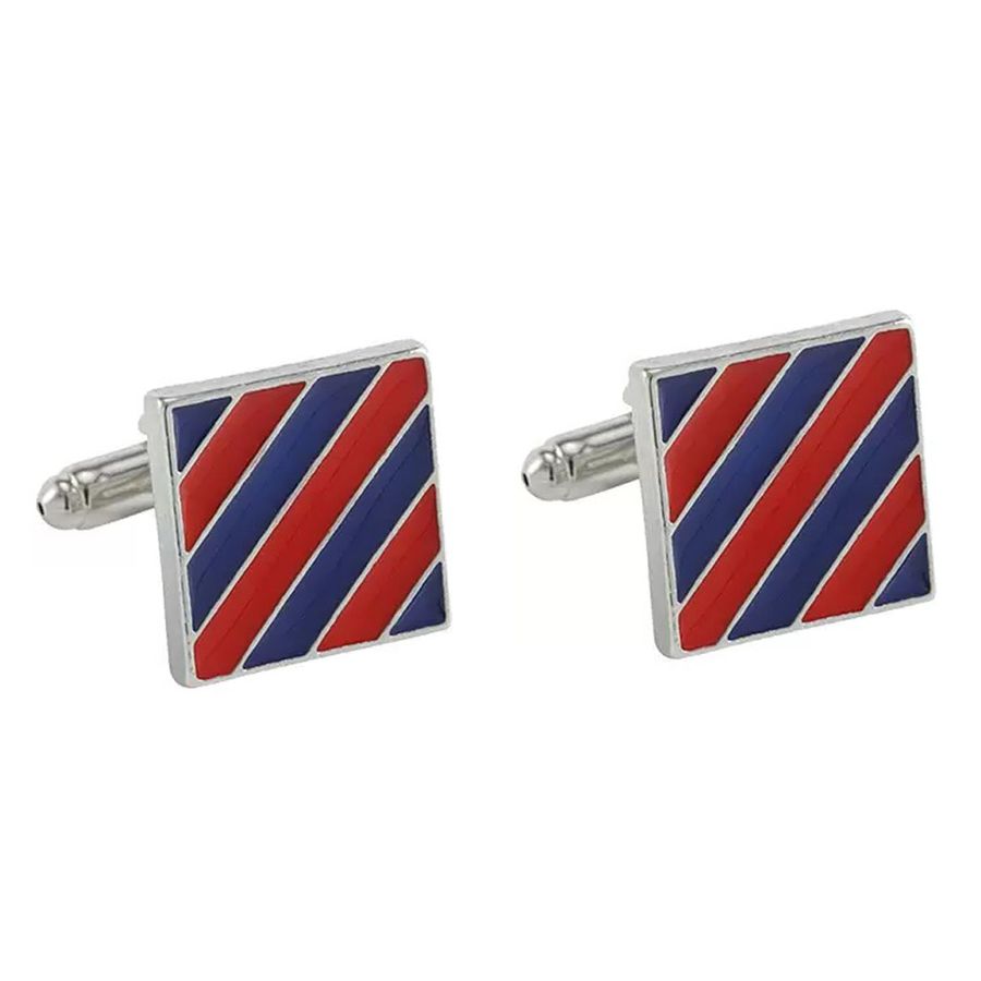 Soft Enamel Cufflinks - Custom Stickers Now