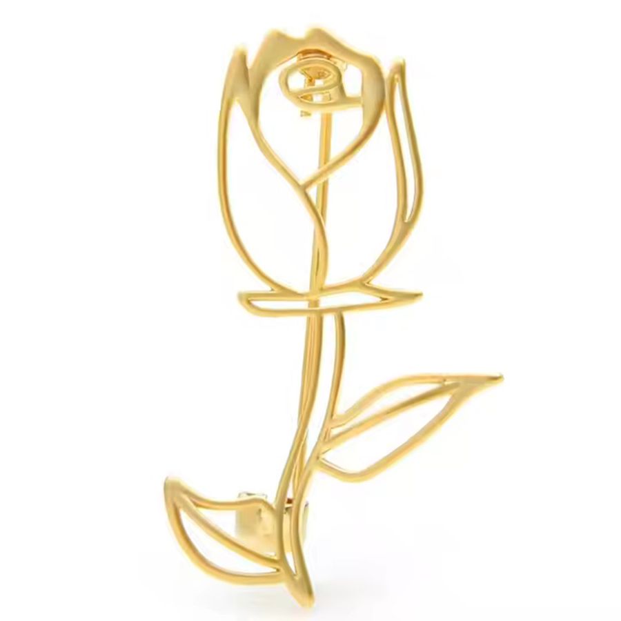 Die Struck Metal Sticker - Custom Stickers Now