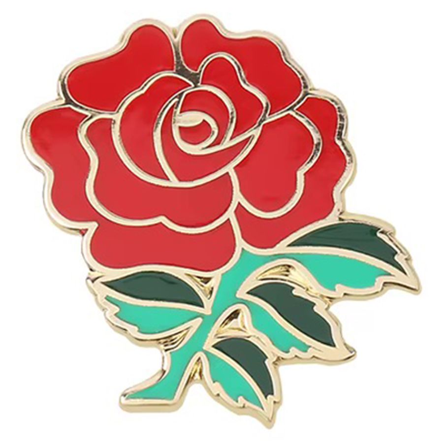 Hard Enamel Metal Sticker - Custom Stickers Now