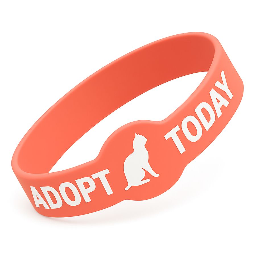 Figured Wristband - Custom Stickers Now