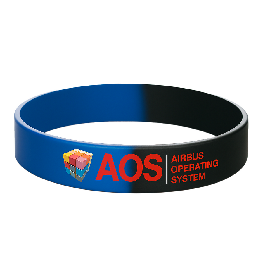Full Color Silicone Wristbands - Custom Stickers Now