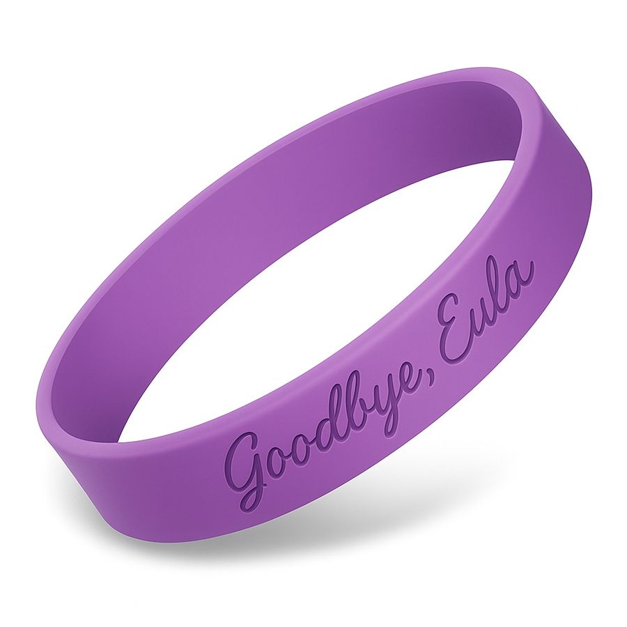 Debossed - Custom Stickers Now