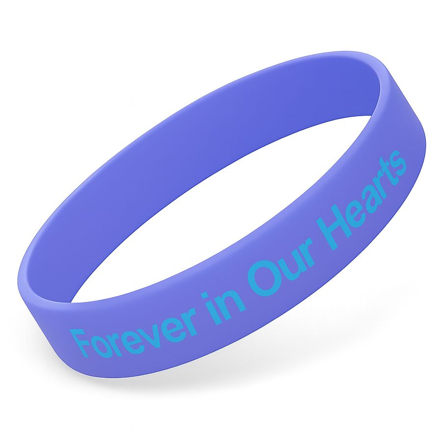 Printed Wristbands - Custom Stickers Now