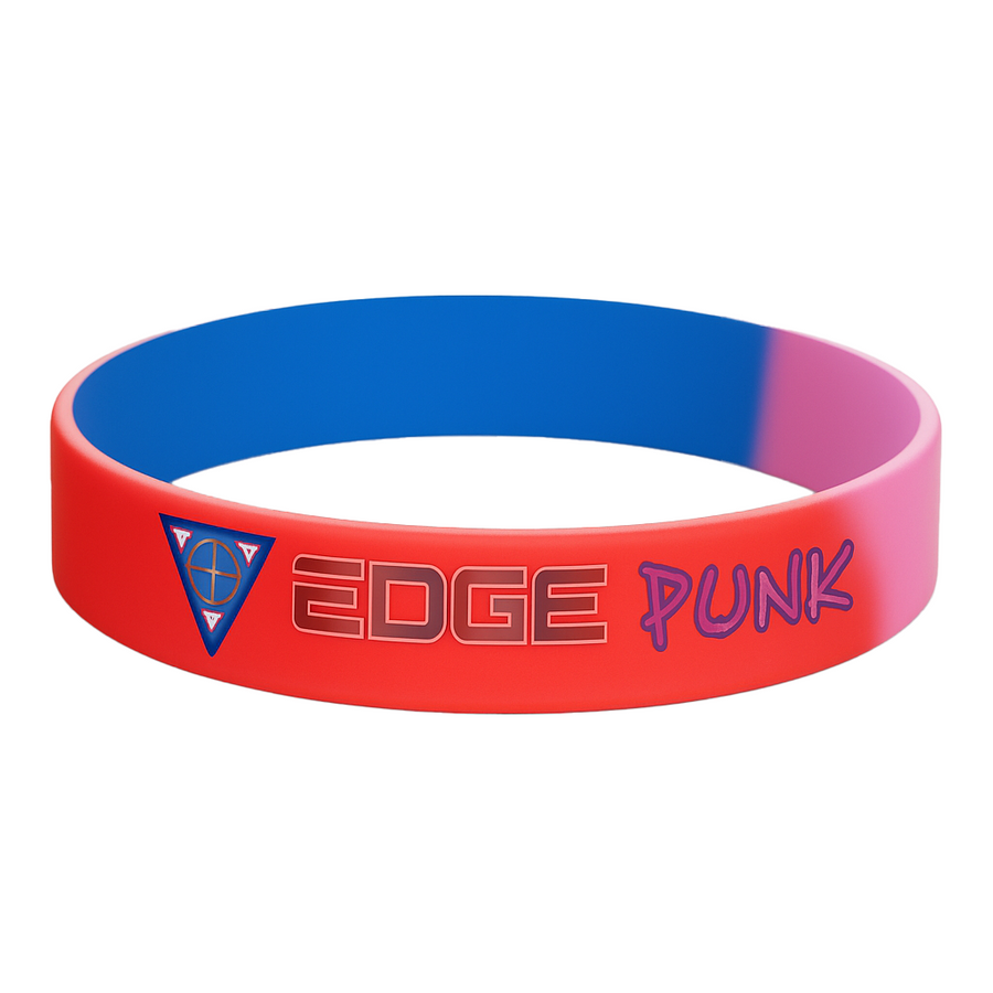 Full Color Silicone Wristbands - Custom Stickers Now