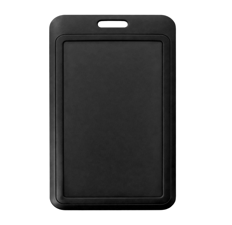 Full Color Printed Plastic Holder - Custom Stickers Now