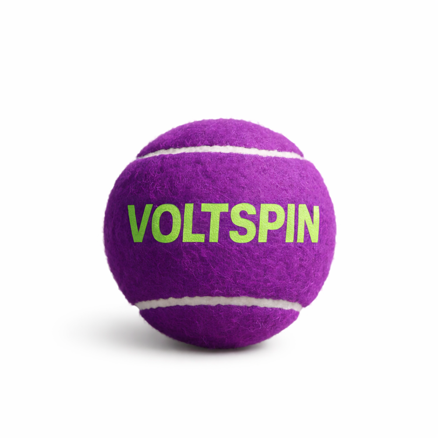 Tennis Balls - Custom Stickers Now