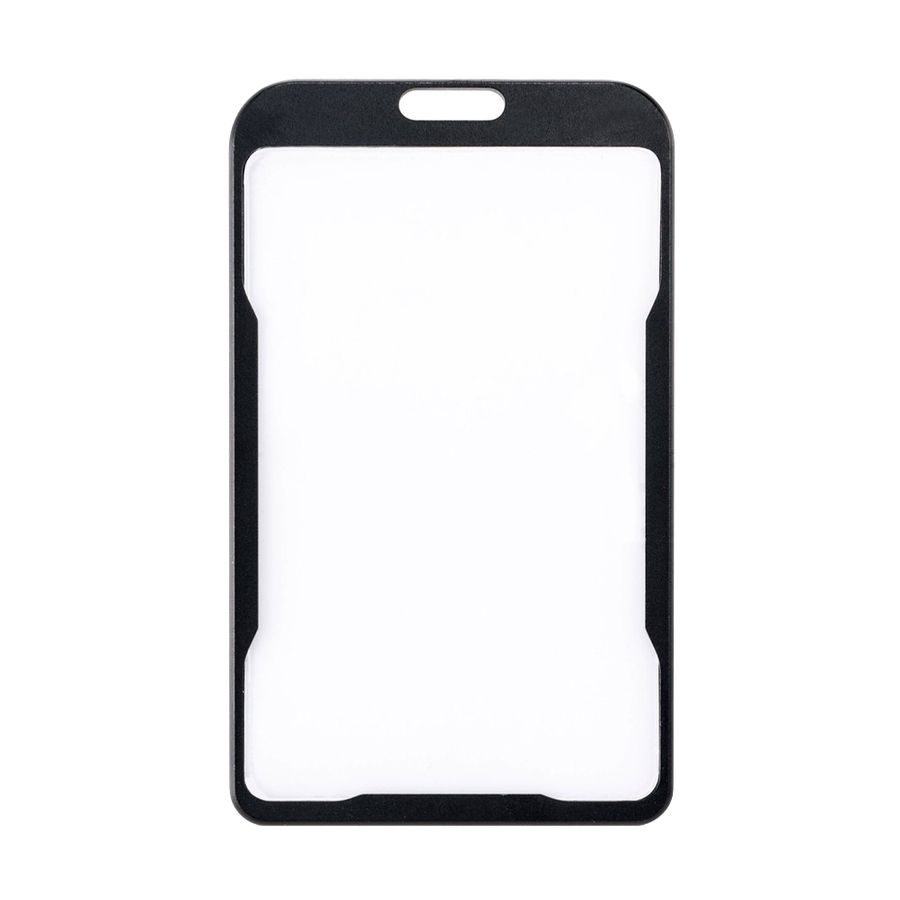 Standard Aluminum Holder - Custom Stickers Now