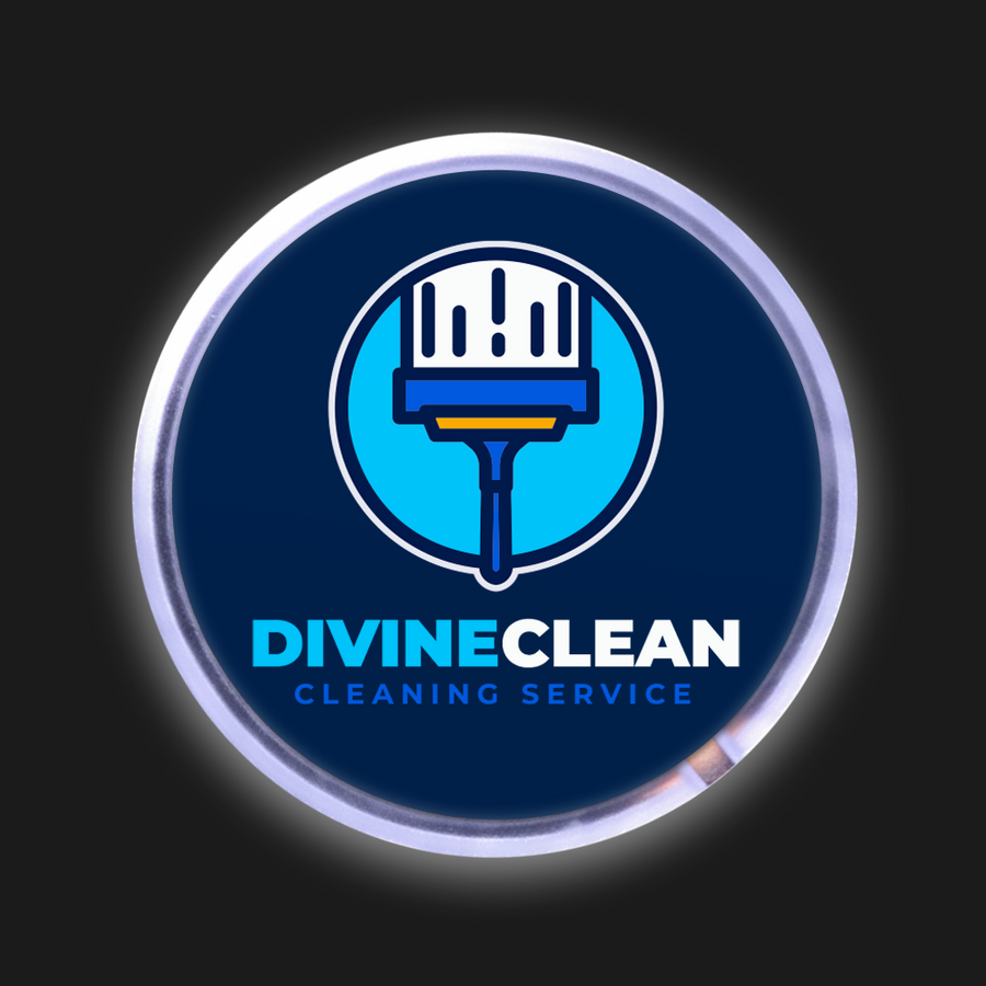 Light Button Pins - Custom Stickers Now