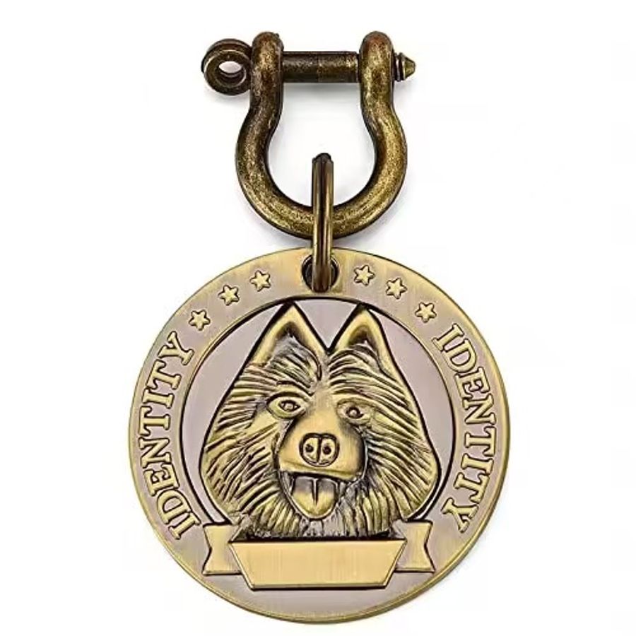 Copper Dog Tags - Custom Stickers Now