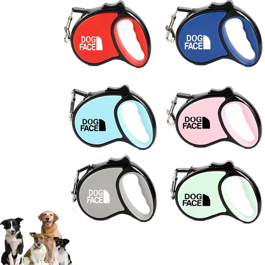 Retractable Leashes - Custom Stickers Now