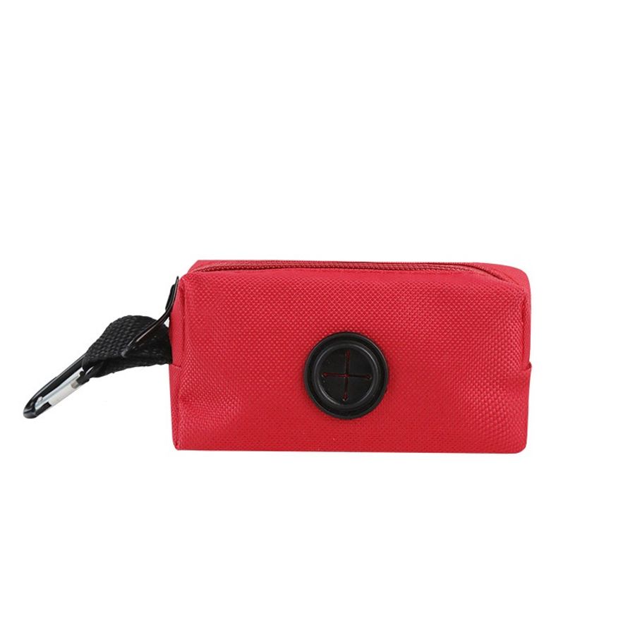 Waste Bag Dispensers - Custom Stickers Now