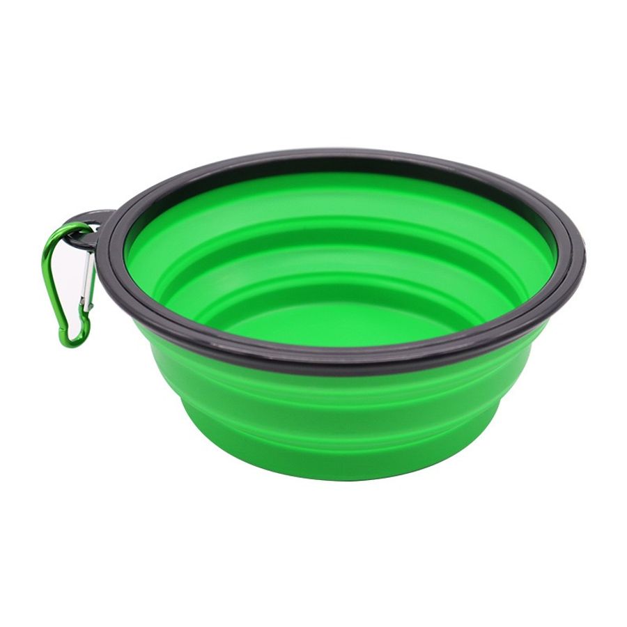 Collapsible Silicone Bowls - Custom Stickers Now