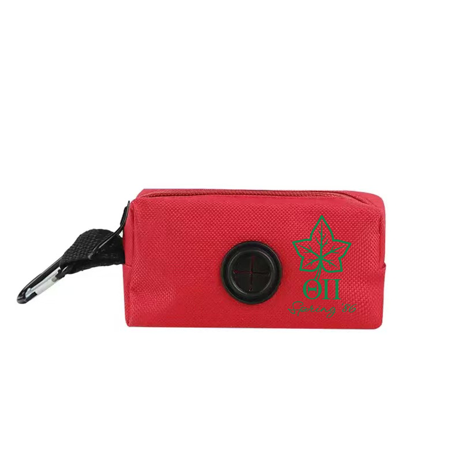 Waste Bag Dispensers - Custom Stickers Now