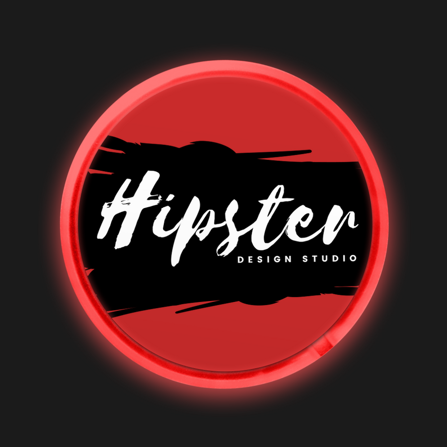 Light Button Pins - Custom Stickers Now