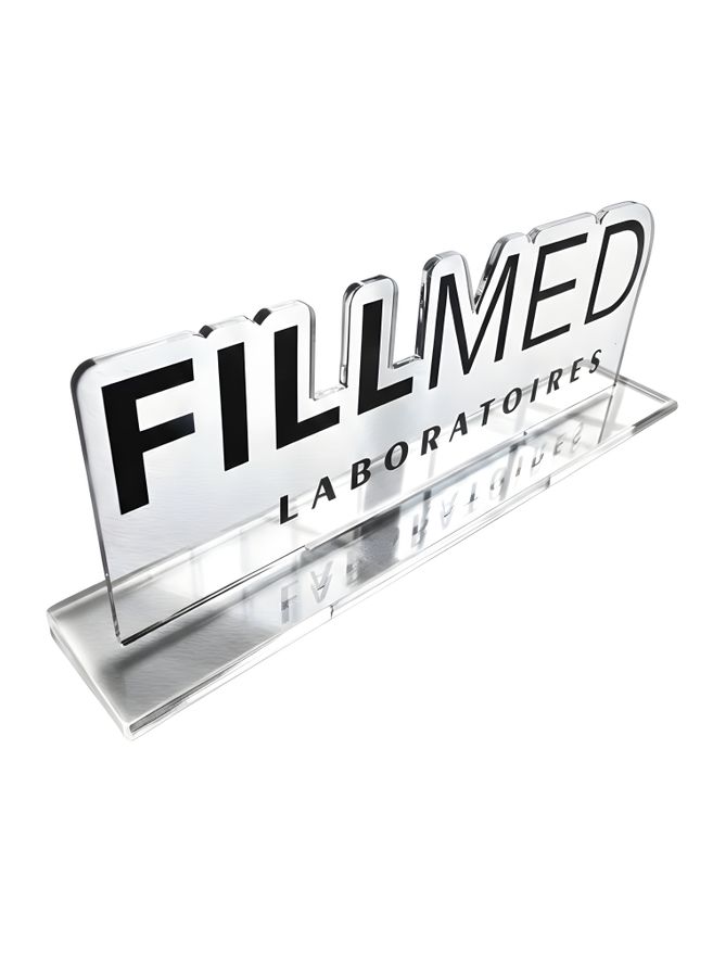 Table Signs - Custom Stickers Now