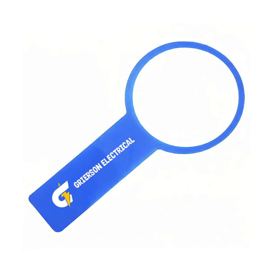 Magnifying Glasses - Custom Stickers Now