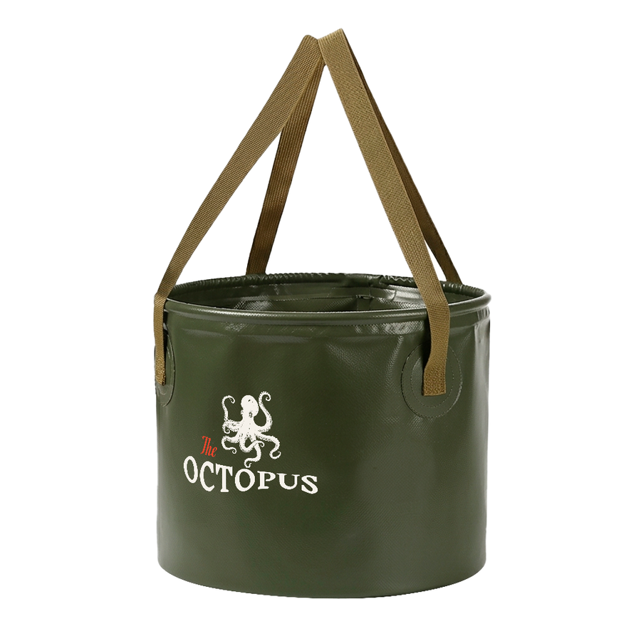 Outdoor Foldable Ice Buckets - Custom Stickers Now