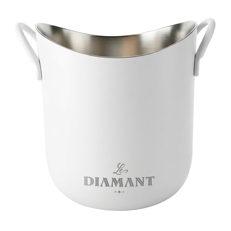 Stainless Steel Party Buckets - Custom Stickers Now