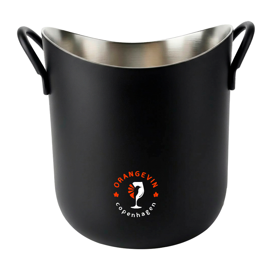 Stainless Steel Party Buckets - Custom Stickers Now