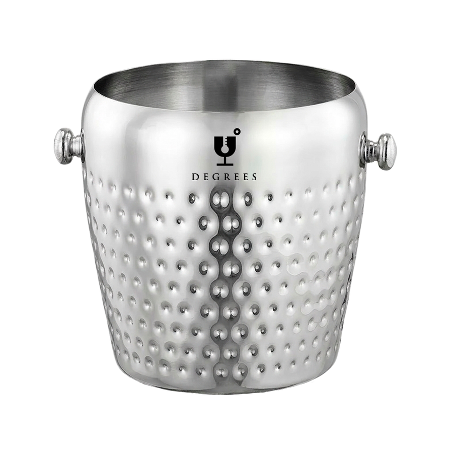 Stainless Steel Champagne Barrels - Custom Stickers Now